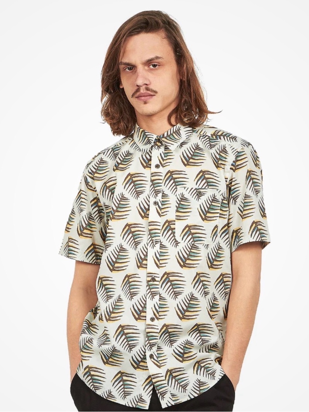 Patagonia Go To Shirt
